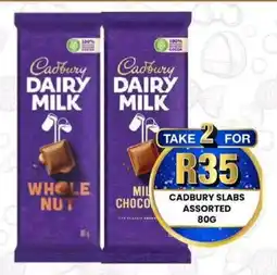 Take 'n Pay Cadbury Dairy Milk Assorted offer