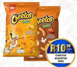 Take 'n Pay Cheetos Assorted offer