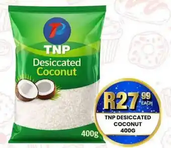 Take 'n Pay TNP Desiccated Coconut offer