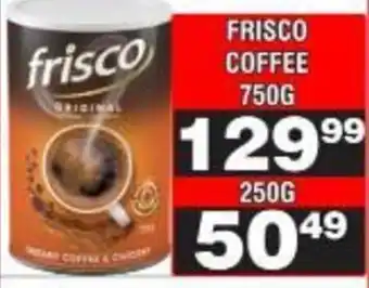 Frisco Coffee