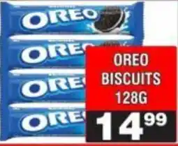 Advance Cash n Carry OREO BISCUITS offer