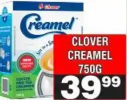Advance Cash n Carry Clover Creamel offer