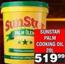 Advance Cash n Carry SunStar Palm Cooking Oil offer