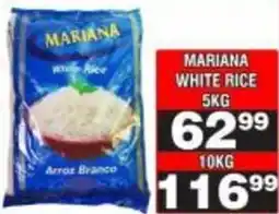 Advance Cash n Carry Mariana White Rice offer
