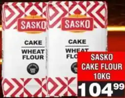 Advance Cash n Carry Sasko Cake Wheat Flour offer