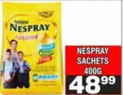 Advance Cash n Carry Nespray Fort Grow offer