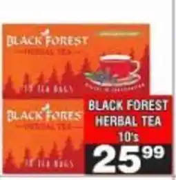 Advance Cash n Carry Black Forest Herbal Tea offer