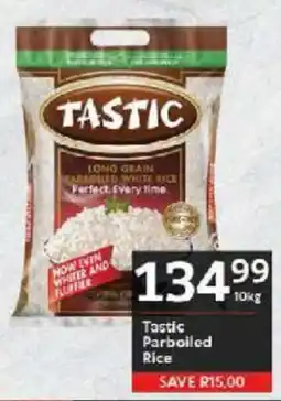Oxford Freshmarket Tastic Parboiled Rice offer