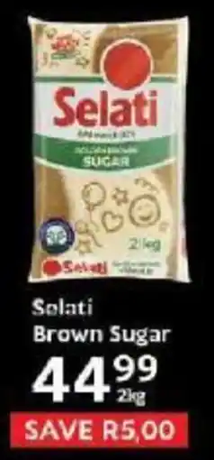 Oxford Freshmarket Selati Brown Sugar offer