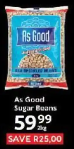 Oxford Freshmarket As Good Sugar Beans offer