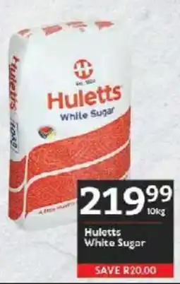 Oxford Freshmarket Hulett's White Sugar offer