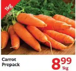 Oxford Freshmarket Carrot Prepack offer