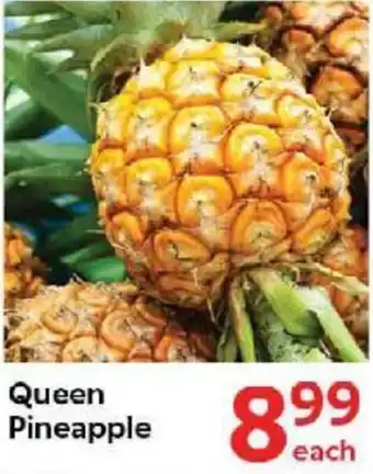 Oxford Freshmarket Queen Pineapple offer