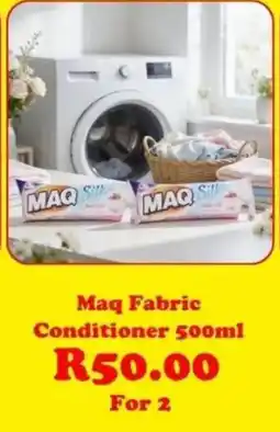 Check Save Maq Fabric Conditioner offer