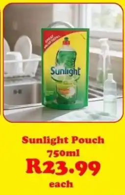 Check Save Sunlight Pouch offer
