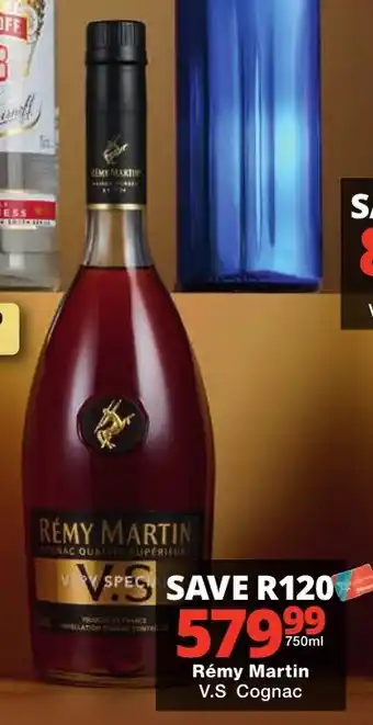 Rémy Martin V.S Cognac