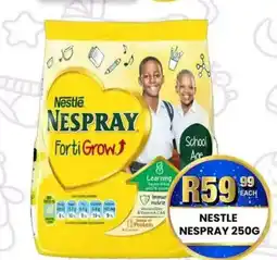 Take 'n Pay Nestle Nespray offer