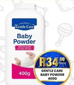Take 'n Pay Gentle Care Baby Powder offer