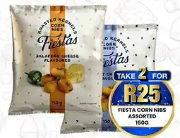 Take 'n Pay Fiesta Corn Nibs Assorted offer