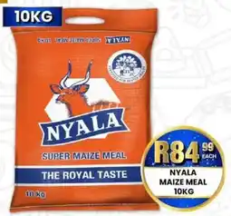 Take 'n Pay Nyala Super Maize Meal offer