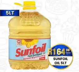 Take 'n Pay Sunfoil Pure Sunflower Oil offer