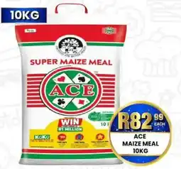 Take 'n Pay ACE MAIZE MEAL offer