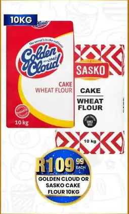 Take 'n Pay Golden Cloud Cake Wheat Flour offer