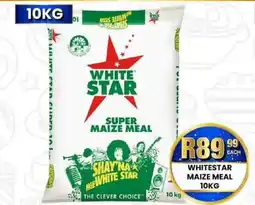 Take 'n Pay White Star Super Maize Meal offer