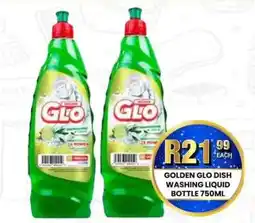 Take 'n Pay Golden Glo Dish Washing Liquid offer