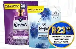 Take 'n Pay Comfort Fabric Conditioner Refill offer