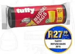 Take 'n Pay Tuffy Refuse Bags offer