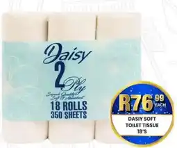 Take 'n Pay Daisy Soft Toilet Tissue offer
