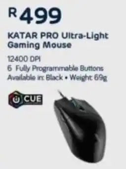 Computer Mania KATAR PRO Ultra-Light Gaming Mouse offer
