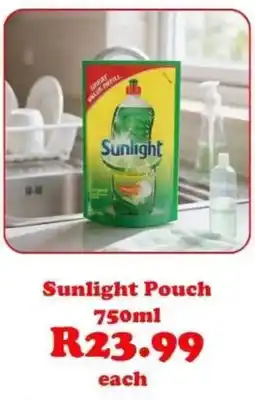 Check Save Sunlight Pouch offer