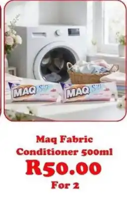 Check Save Maq Fabric Conditioner offer