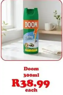 Check Save Doom Flying offer