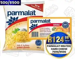 Take 'n Pay Parmalat grated/hard cheese offer