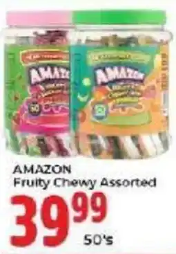 Elite Power Trade Cash & Carry AMAZON Fruity Chewy Assorted offer