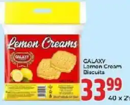 Elite Power Trade Cash & Carry Galaxy Lemon Cream Biscuits offer