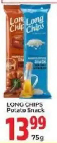 Elite Power Trade Cash & Carry Long Chips Potato Snack offer