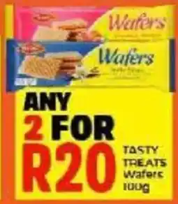 Elite Power Trade Cash & Carry Wafers offer