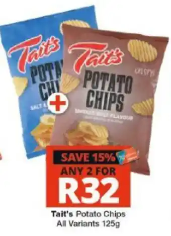 Tait's Potato Chips