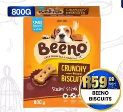Take 'n Pay Beeno Biscuits offer