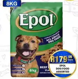 Take 'n Pay Epol Dog Food Assorted offer