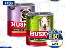 Take 'n Pay HUSKY CANS offer