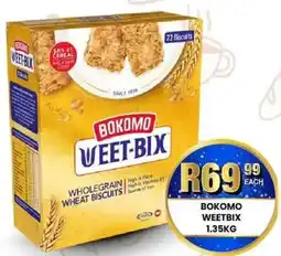 Take 'n Pay Bokomo Weetbix offer
