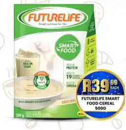 Take 'n Pay Futurelife Smart Food Cereal offer
