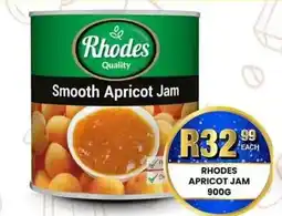 Take 'n Pay Rhodes Smooth Apricot Jam offer