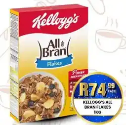Take 'n Pay Kellogg's All Bran Flakes offer