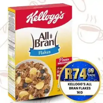 Take 'n Pay Kellogg's All Bran Flakes offer